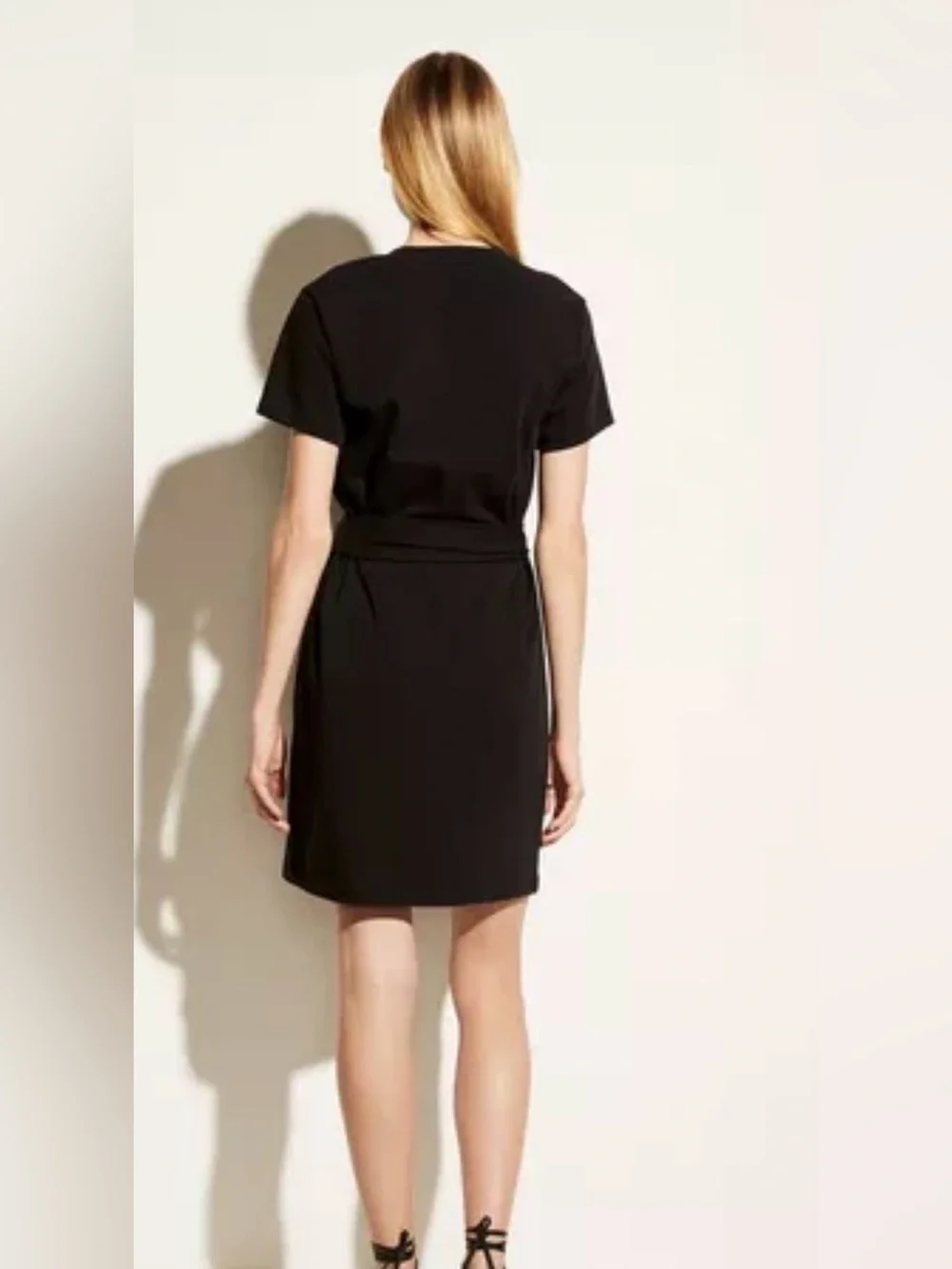 CALI DREAMING x Wavy Matter oversized 100% cotton mini dress